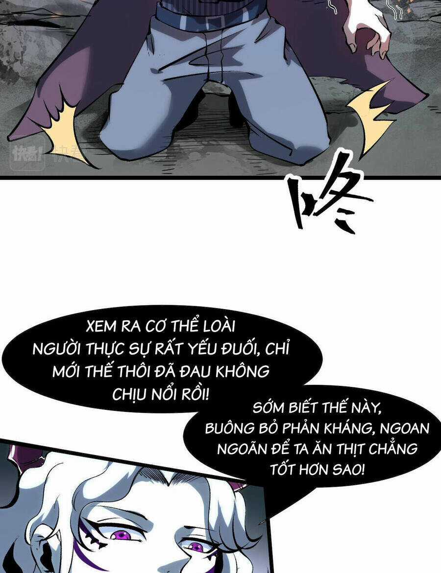 Tôi Dựa Vào Bug Làm Ông Nội Người Ta Chapter 59 trang 24