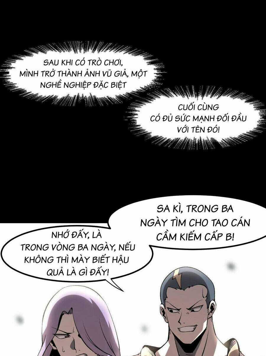 Tôi Dựa Vào Bug Làm Ông Nội Người Ta Chapter 59 trang 28