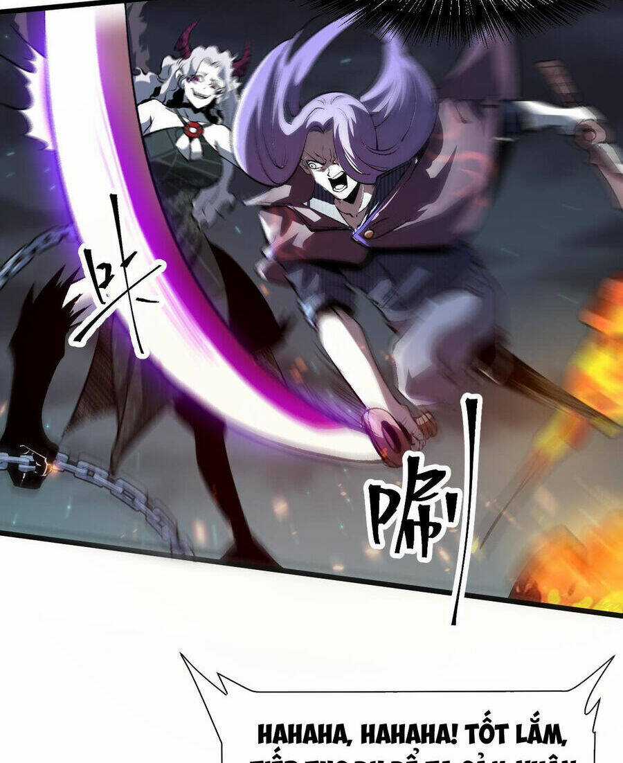 Tôi Dựa Vào Bug Làm Ông Nội Người Ta Chapter 59 trang 3