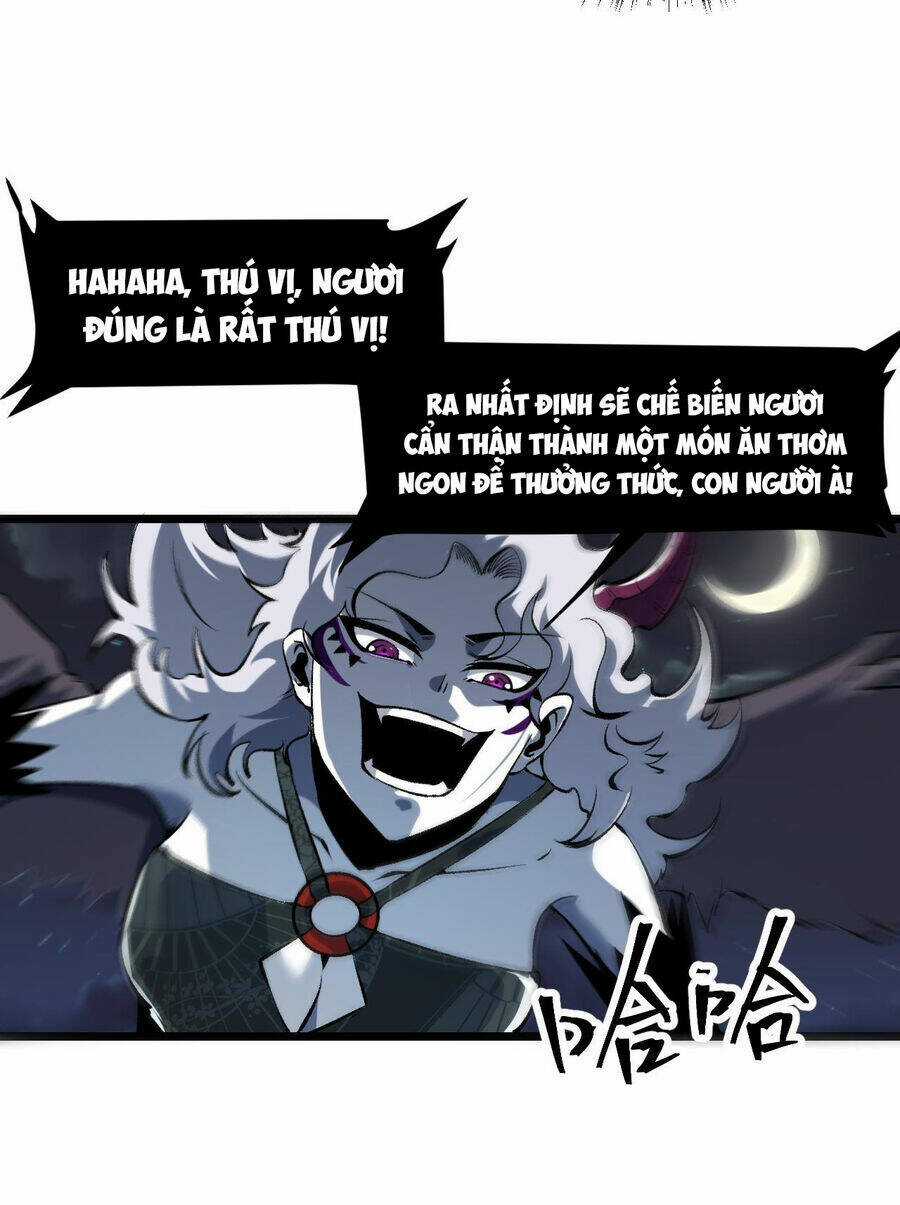 Tôi Dựa Vào Bug Làm Ông Nội Người Ta Chapter 59 trang 31