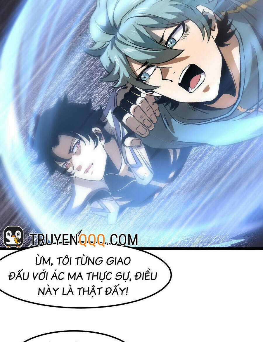 Tôi Dựa Vào Bug Làm Ông Nội Người Ta Chapter 59 trang 50