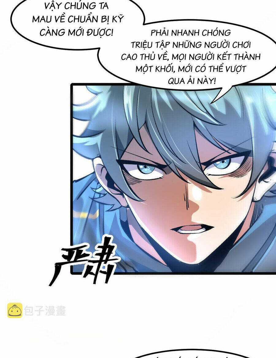 Tôi Dựa Vào Bug Làm Ông Nội Người Ta Chapter 59 trang 51