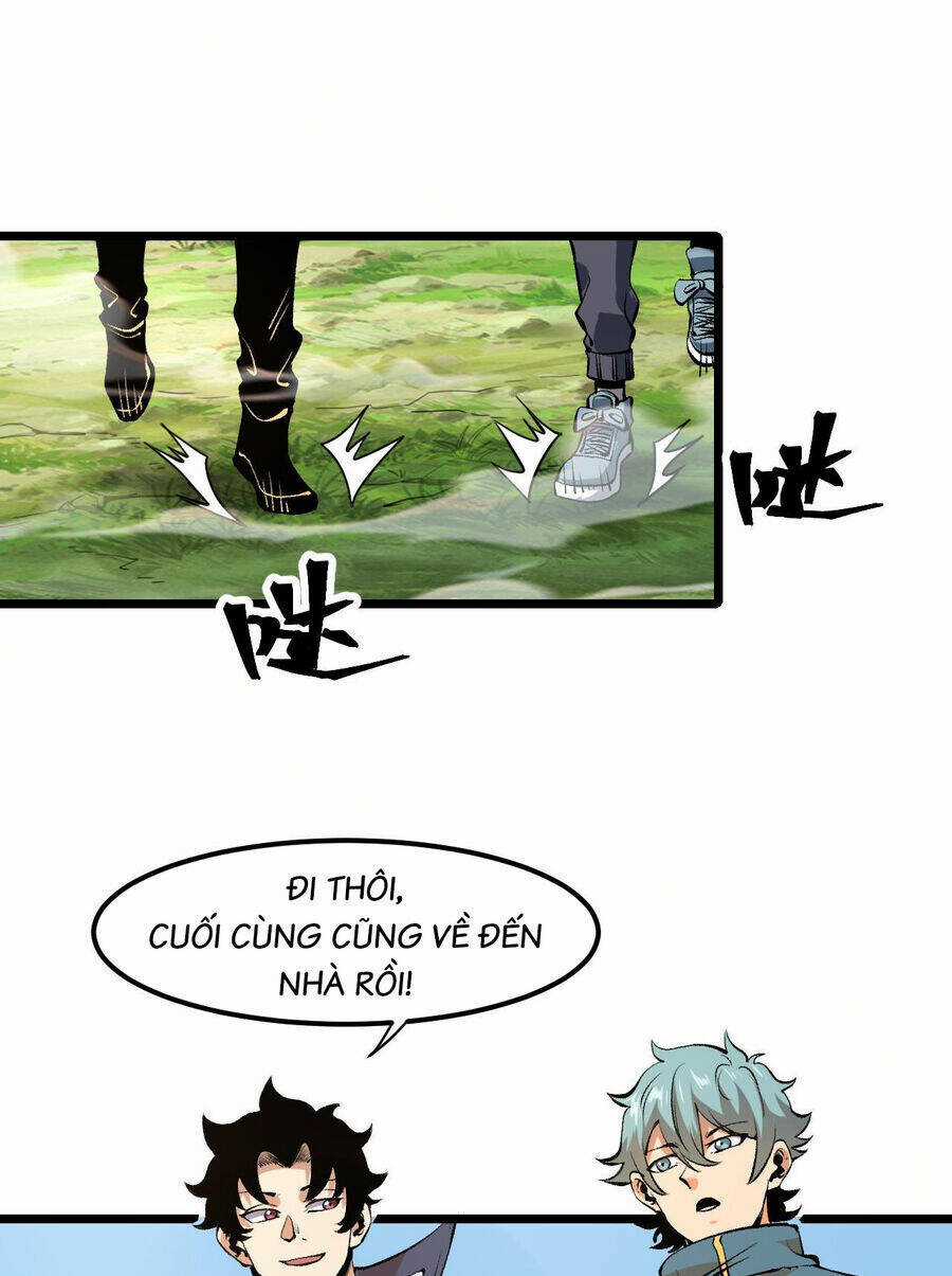 Tôi Dựa Vào Bug Làm Ông Nội Người Ta Chapter 59 trang 53