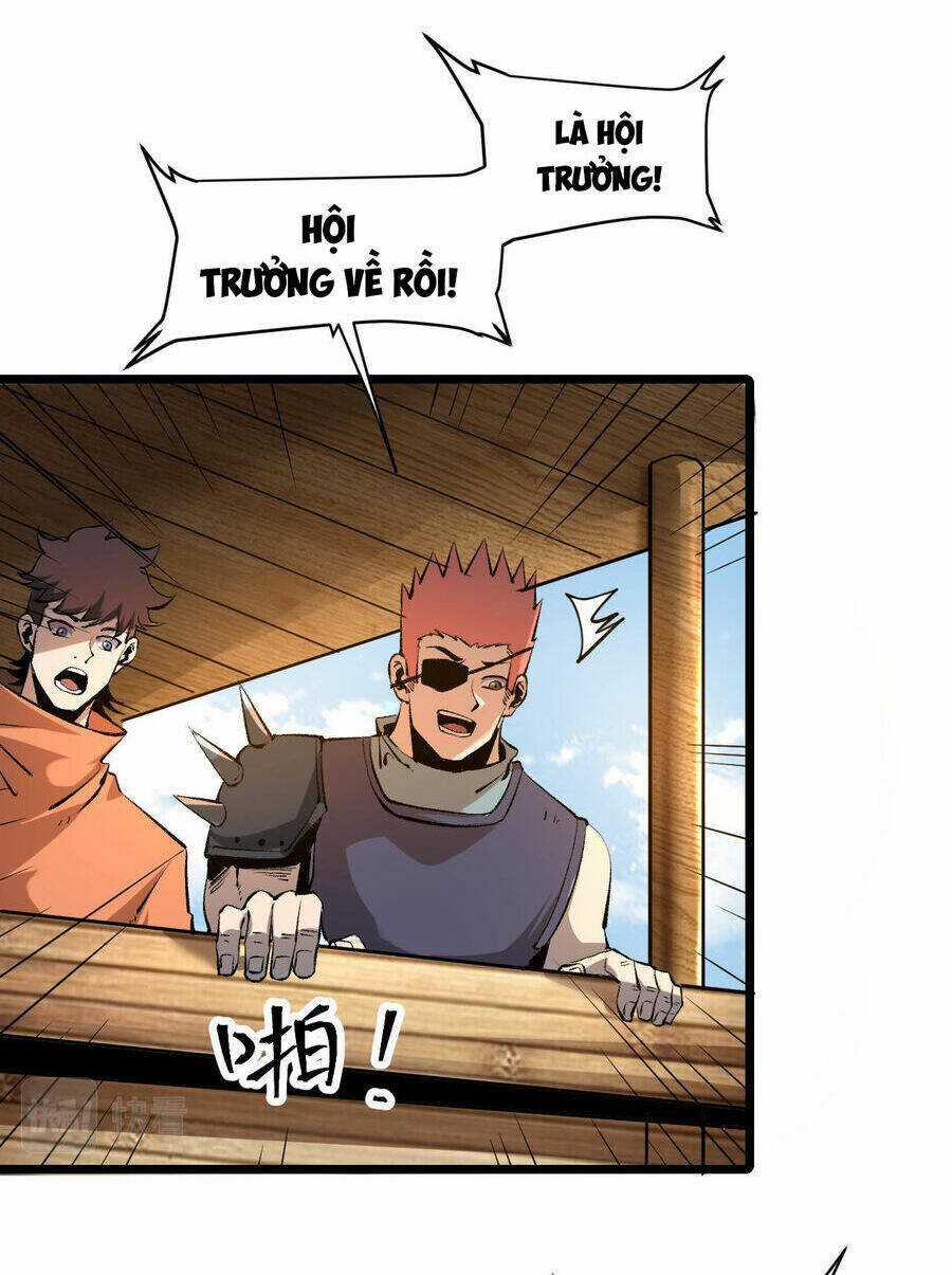 Tôi Dựa Vào Bug Làm Ông Nội Người Ta Chapter 59 trang 55