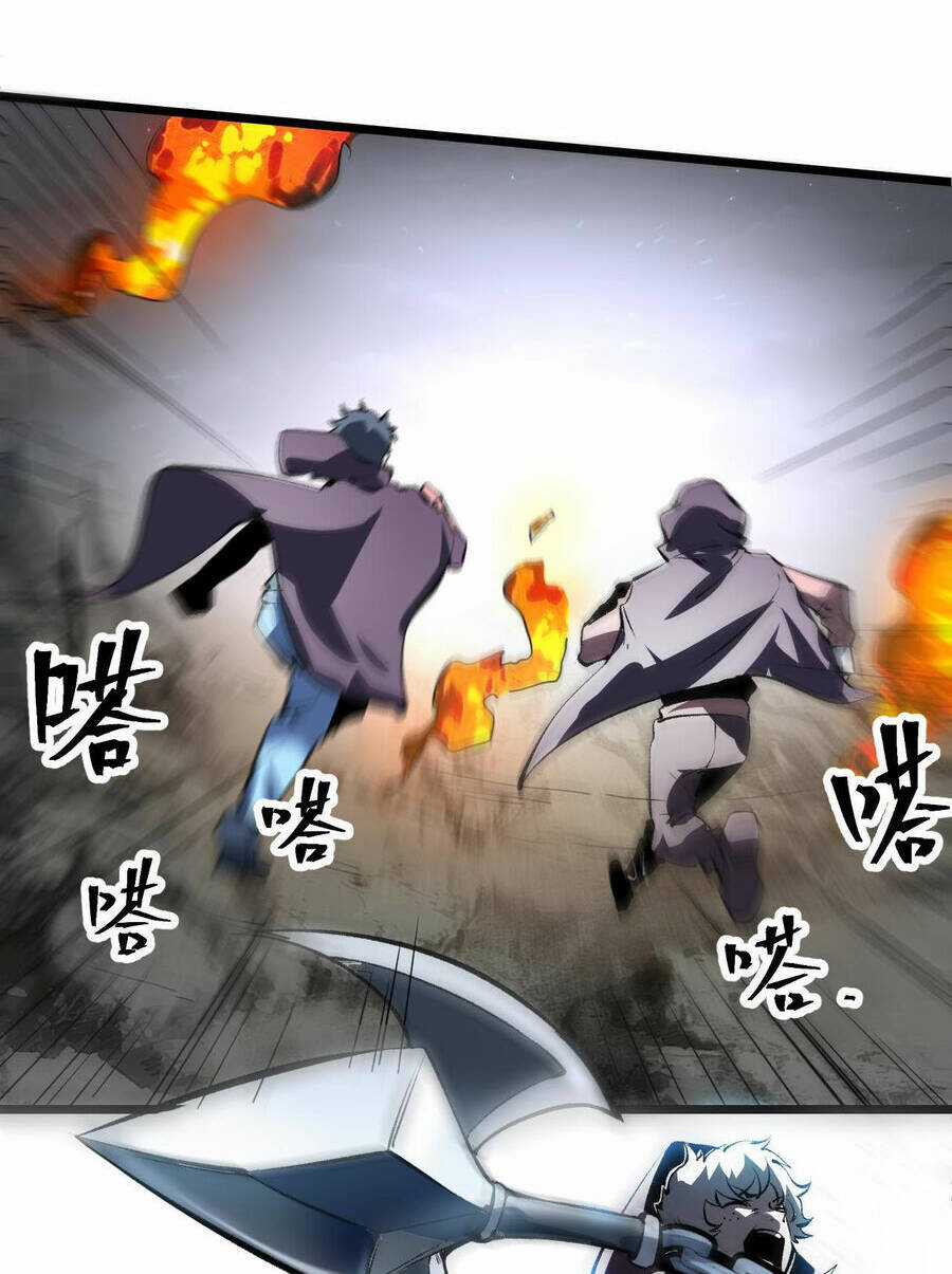 Tôi Dựa Vào Bug Làm Ông Nội Người Ta Chapter 59 trang 8