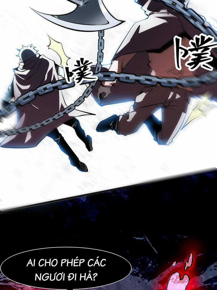 Tôi Dựa Vào Bug Làm Ông Nội Người Ta Chapter 59 trang 9