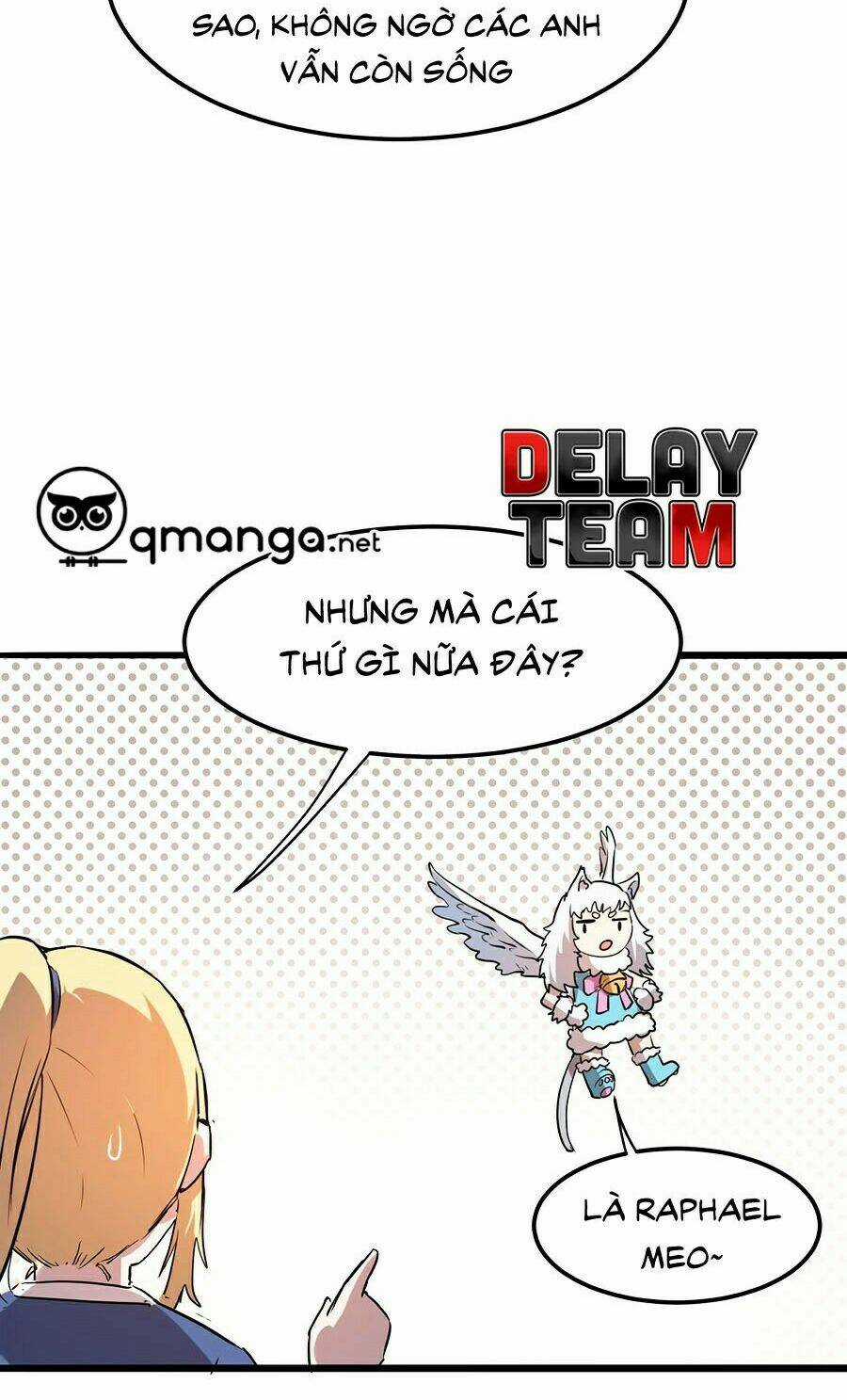 Tôi Dựa Vào Bug Làm Ông Nội Người Ta Chapter 6 trang 11