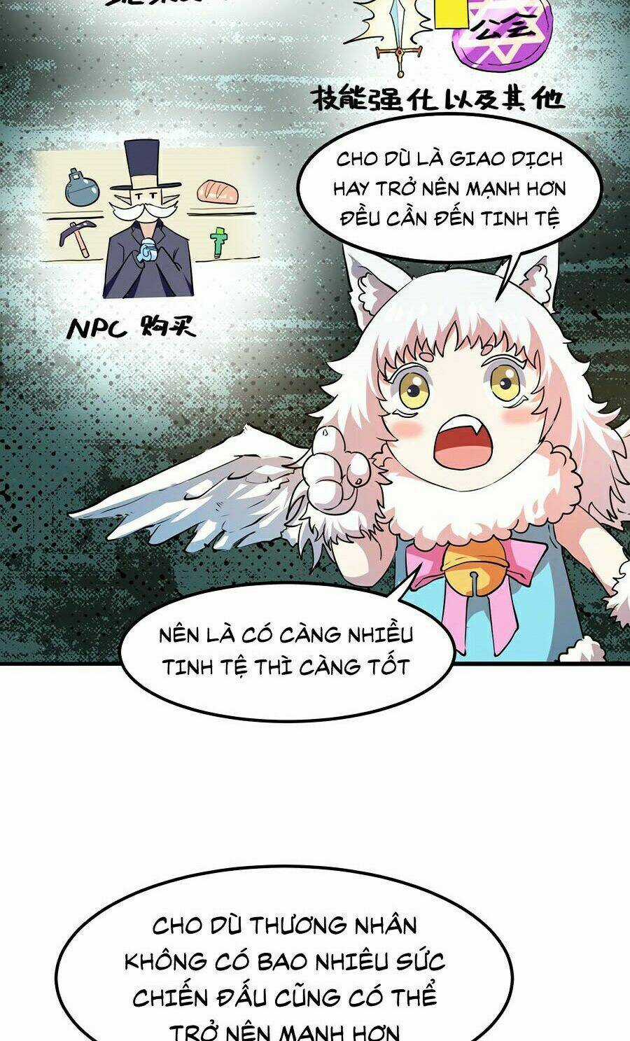 Tôi Dựa Vào Bug Làm Ông Nội Người Ta Chapter 6 trang 15