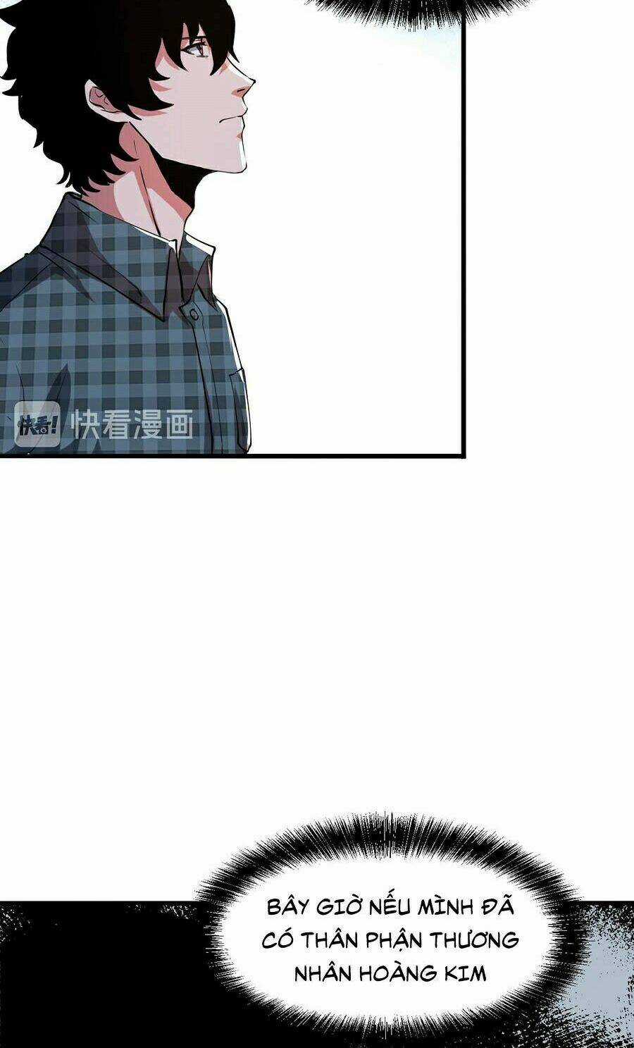 Tôi Dựa Vào Bug Làm Ông Nội Người Ta Chapter 6 trang 17