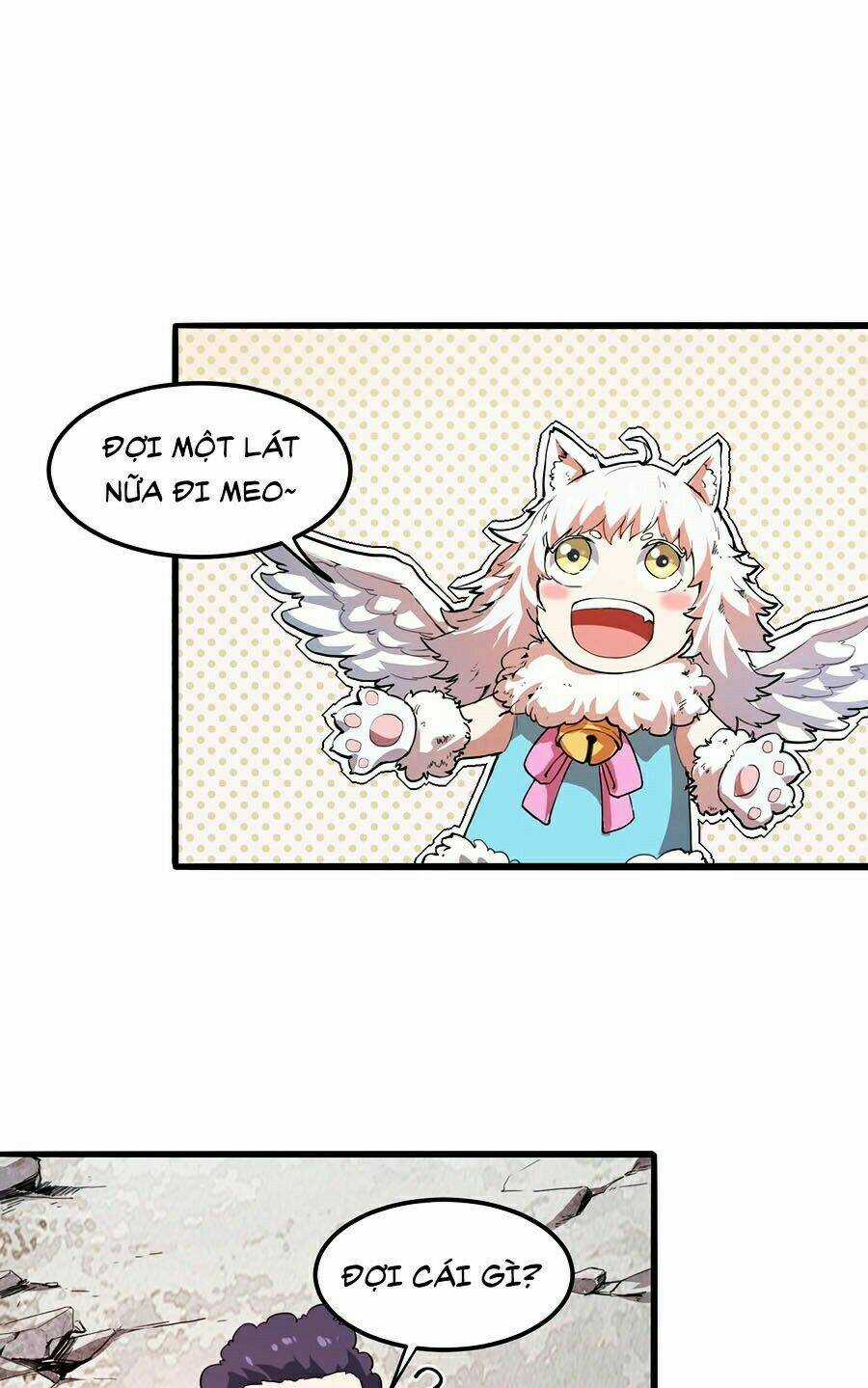 Tôi Dựa Vào Bug Làm Ông Nội Người Ta Chapter 6 trang 20