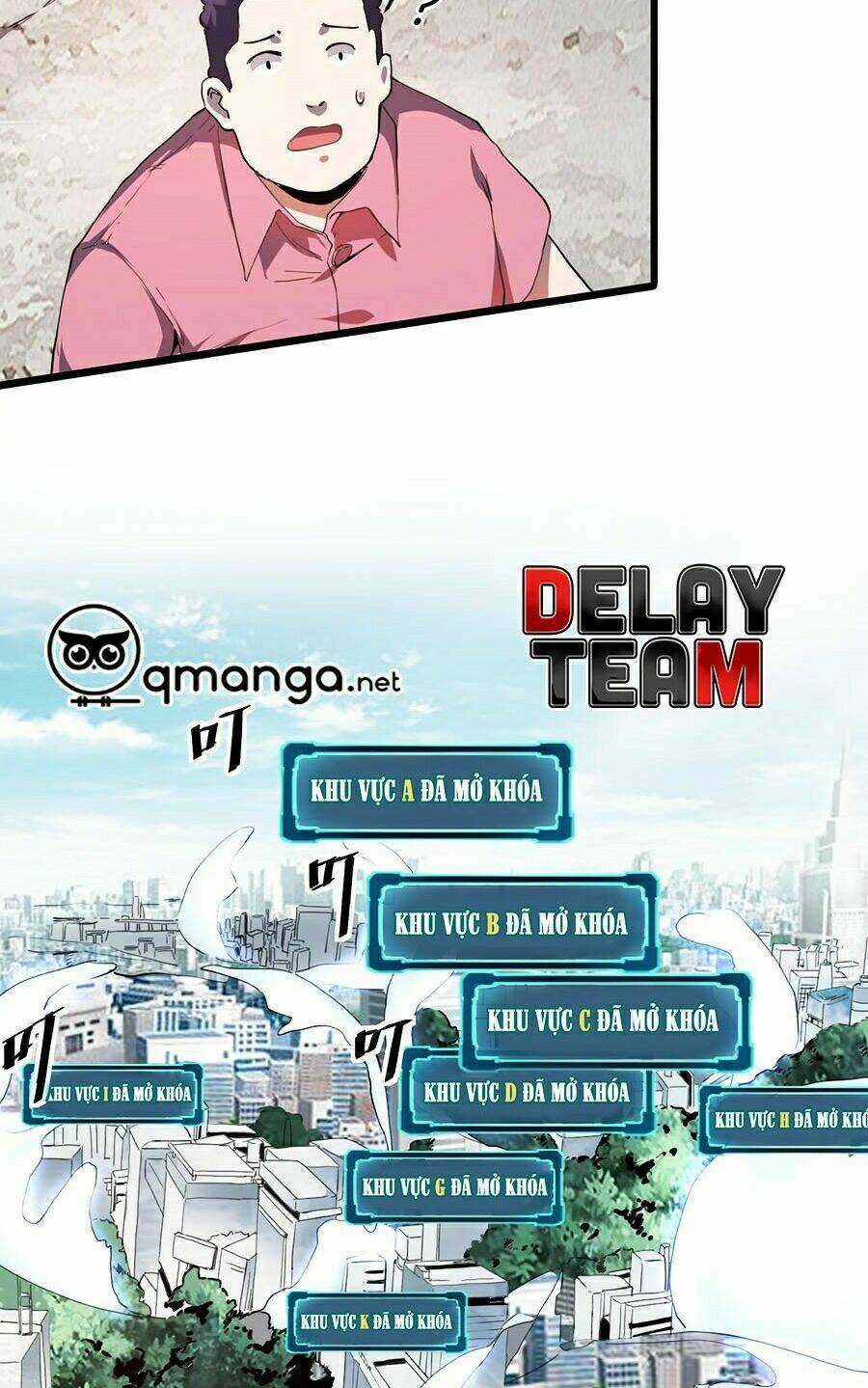 Tôi Dựa Vào Bug Làm Ông Nội Người Ta Chapter 6 trang 21