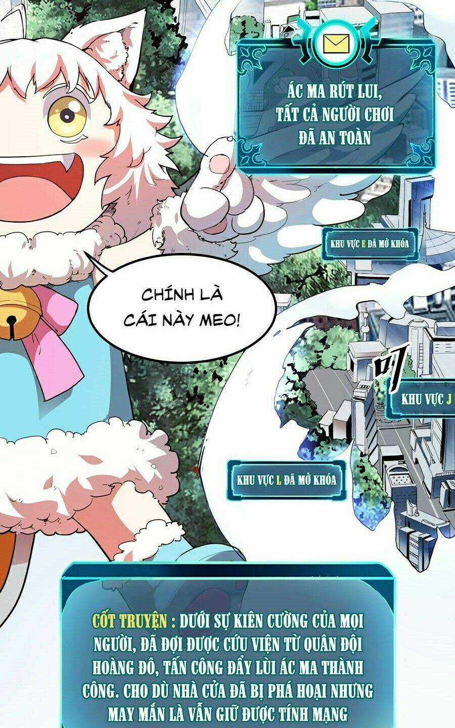 Tôi Dựa Vào Bug Làm Ông Nội Người Ta Chapter 6 trang 22