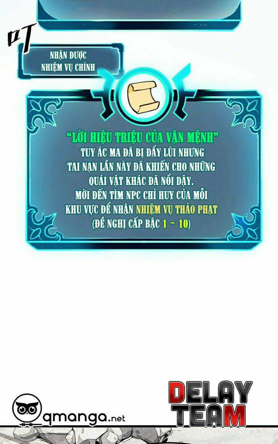 Tôi Dựa Vào Bug Làm Ông Nội Người Ta Chapter 6 trang 23