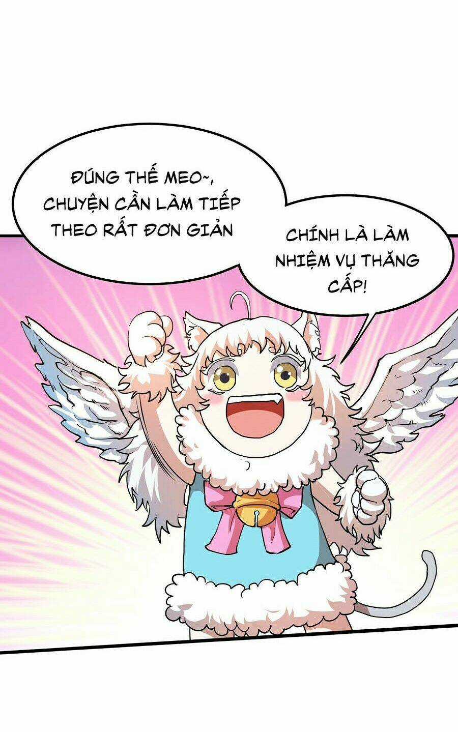 Tôi Dựa Vào Bug Làm Ông Nội Người Ta Chapter 6 trang 25