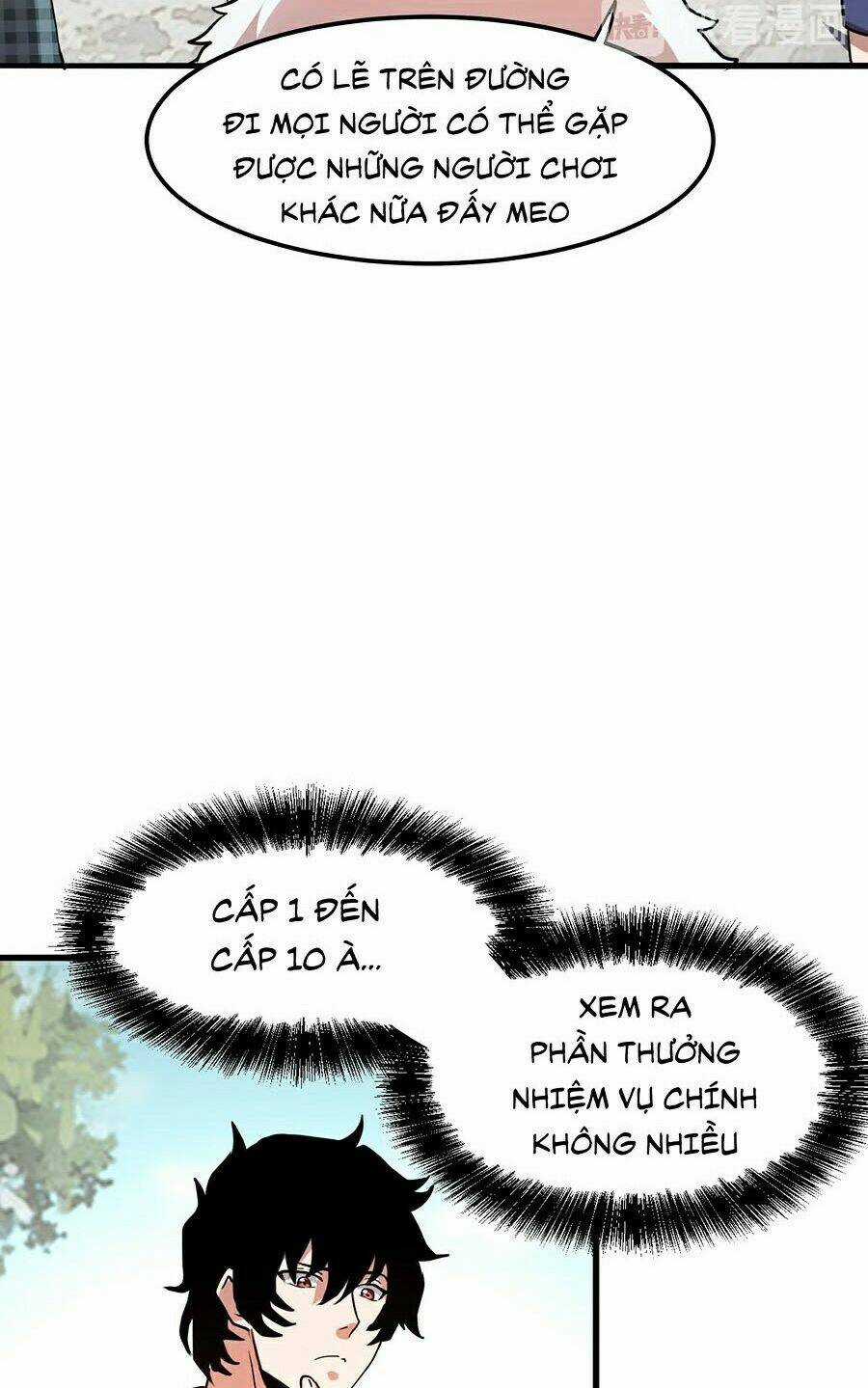 Tôi Dựa Vào Bug Làm Ông Nội Người Ta Chapter 6 trang 27