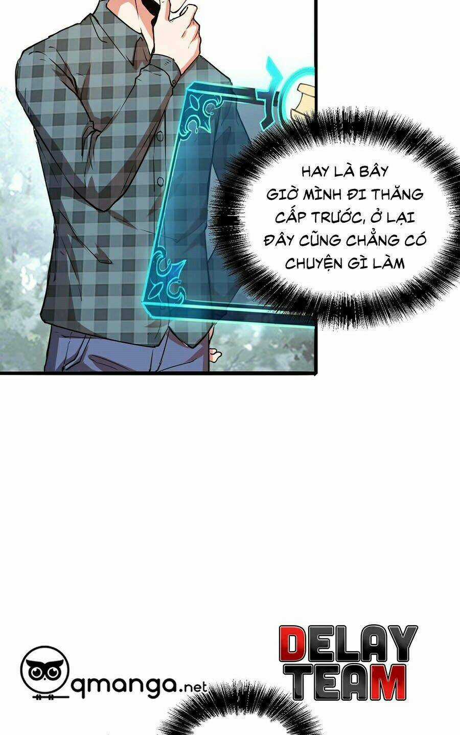 Tôi Dựa Vào Bug Làm Ông Nội Người Ta Chapter 6 trang 28