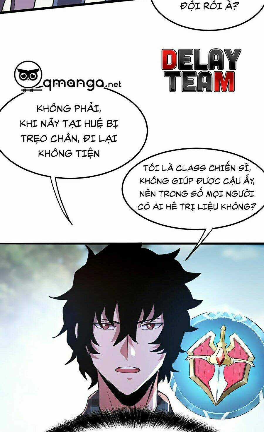 Tôi Dựa Vào Bug Làm Ông Nội Người Ta Chapter 6 trang 31