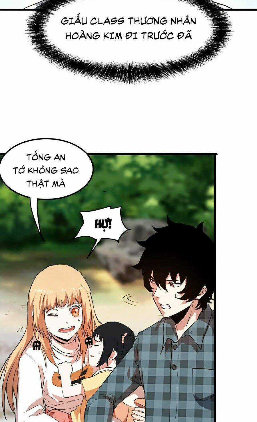 Tôi Dựa Vào Bug Làm Ông Nội Người Ta Chapter 6 trang 32