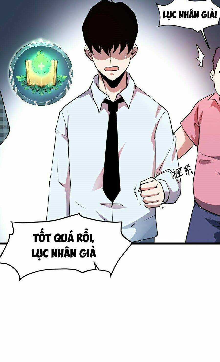 Tôi Dựa Vào Bug Làm Ông Nội Người Ta Chapter 6 trang 37