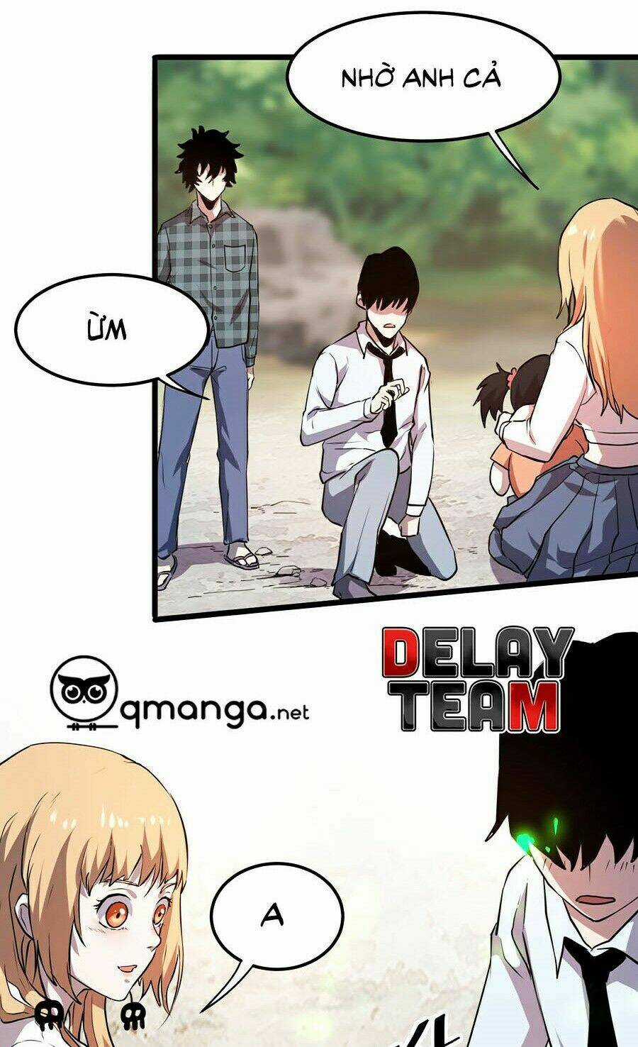 Tôi Dựa Vào Bug Làm Ông Nội Người Ta Chapter 6 trang 38