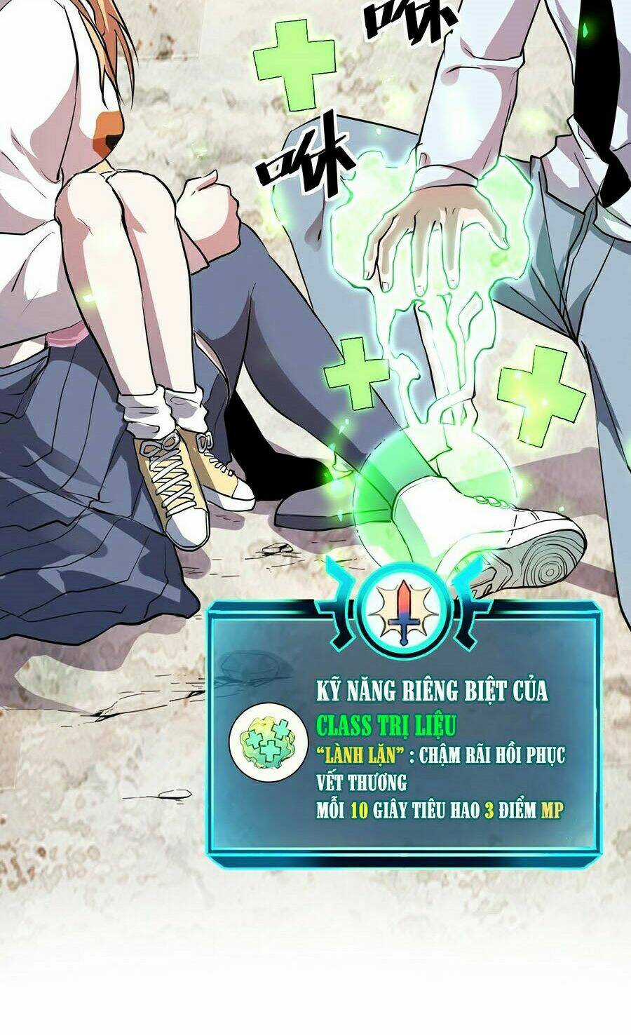 Tôi Dựa Vào Bug Làm Ông Nội Người Ta Chapter 6 trang 39