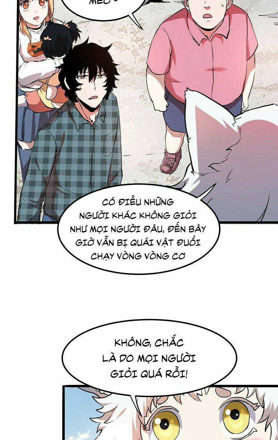 Tôi Dựa Vào Bug Làm Ông Nội Người Ta Chapter 6 trang 4