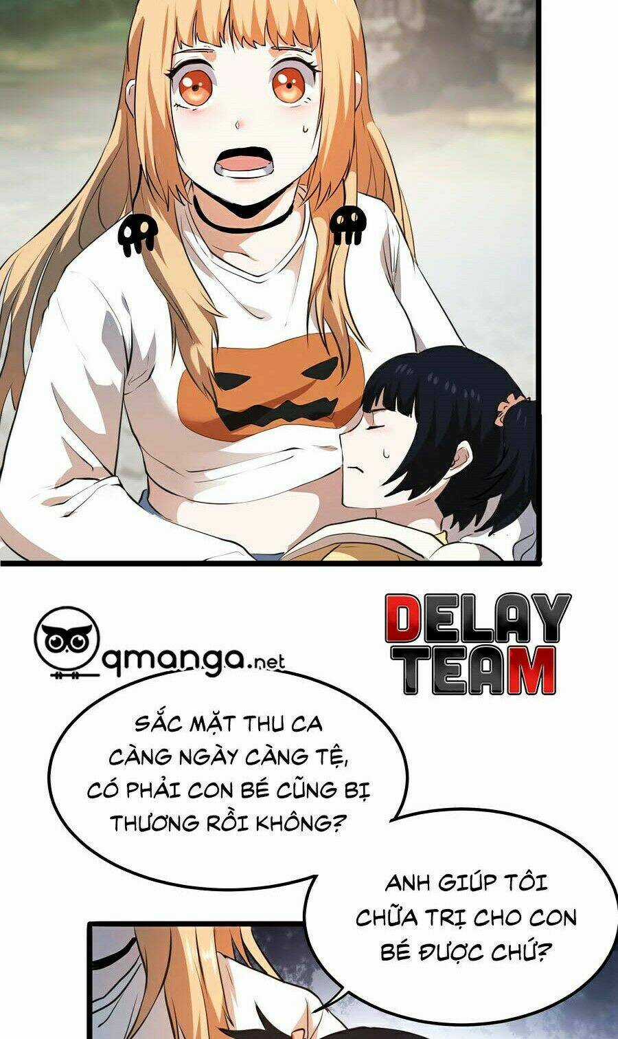 Tôi Dựa Vào Bug Làm Ông Nội Người Ta Chapter 6 trang 44