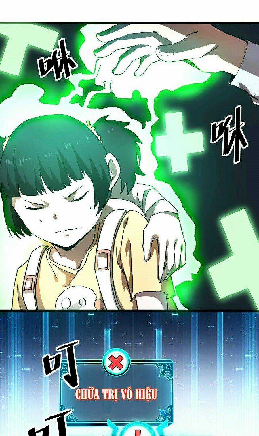 Tôi Dựa Vào Bug Làm Ông Nội Người Ta Chapter 6 trang 46