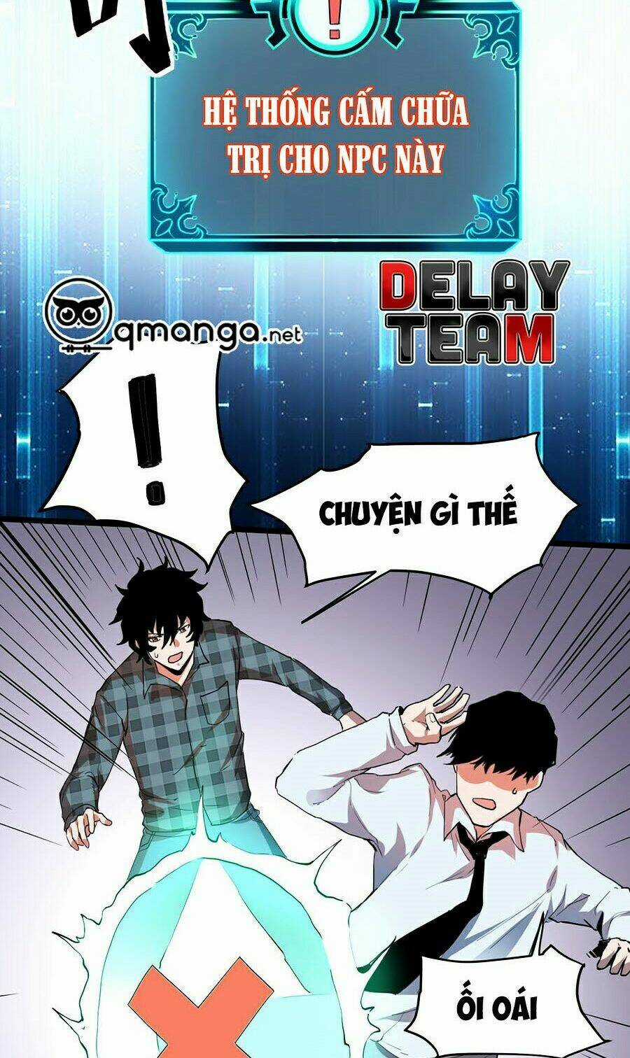 Tôi Dựa Vào Bug Làm Ông Nội Người Ta Chapter 6 trang 47