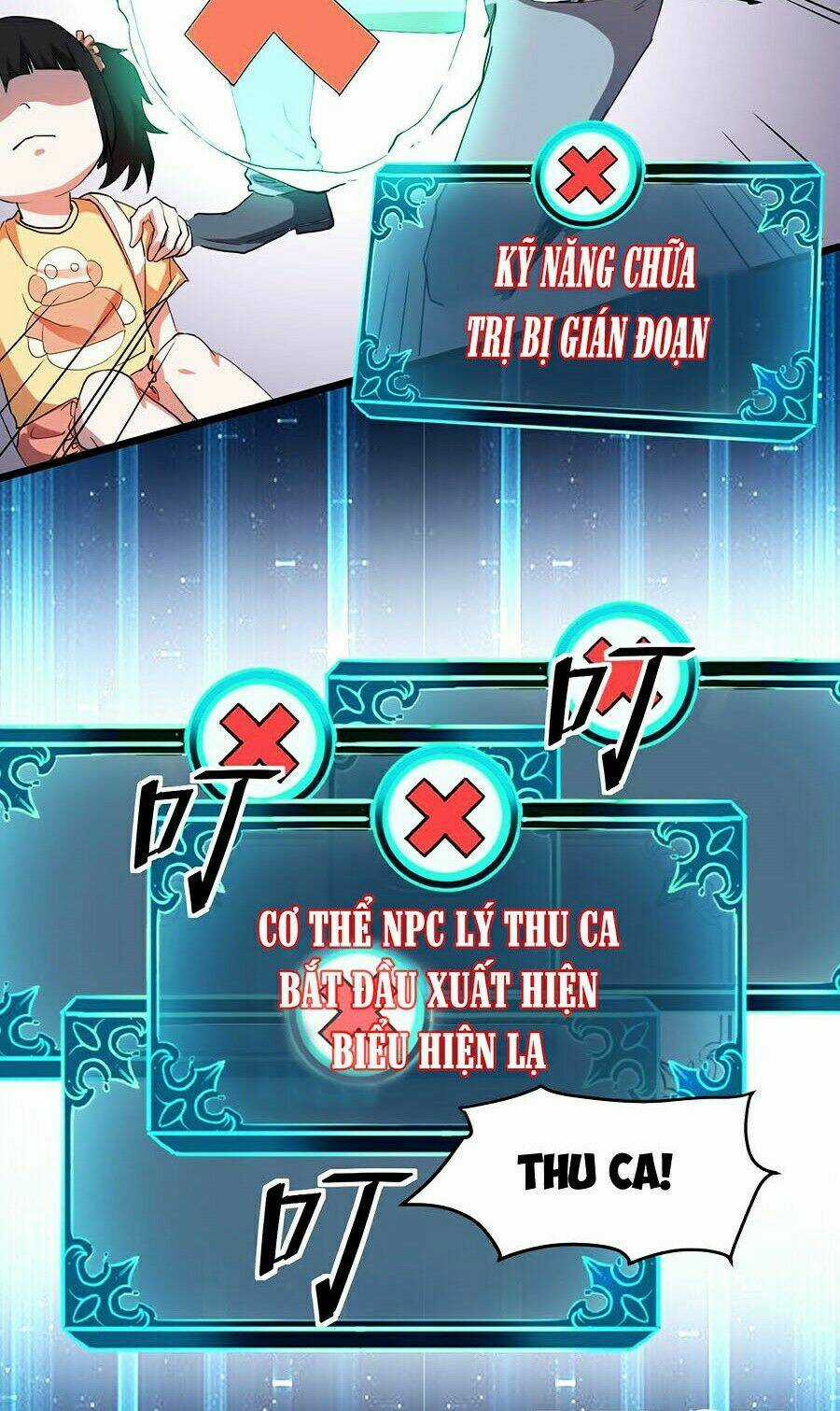 Tôi Dựa Vào Bug Làm Ông Nội Người Ta Chapter 6 trang 48