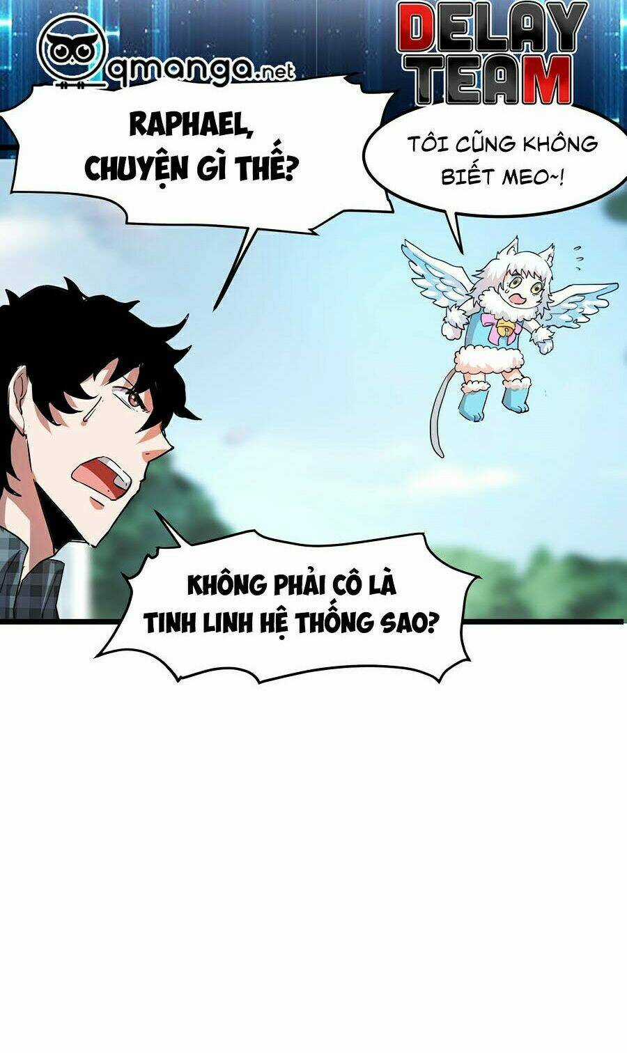 Tôi Dựa Vào Bug Làm Ông Nội Người Ta Chapter 6 trang 49