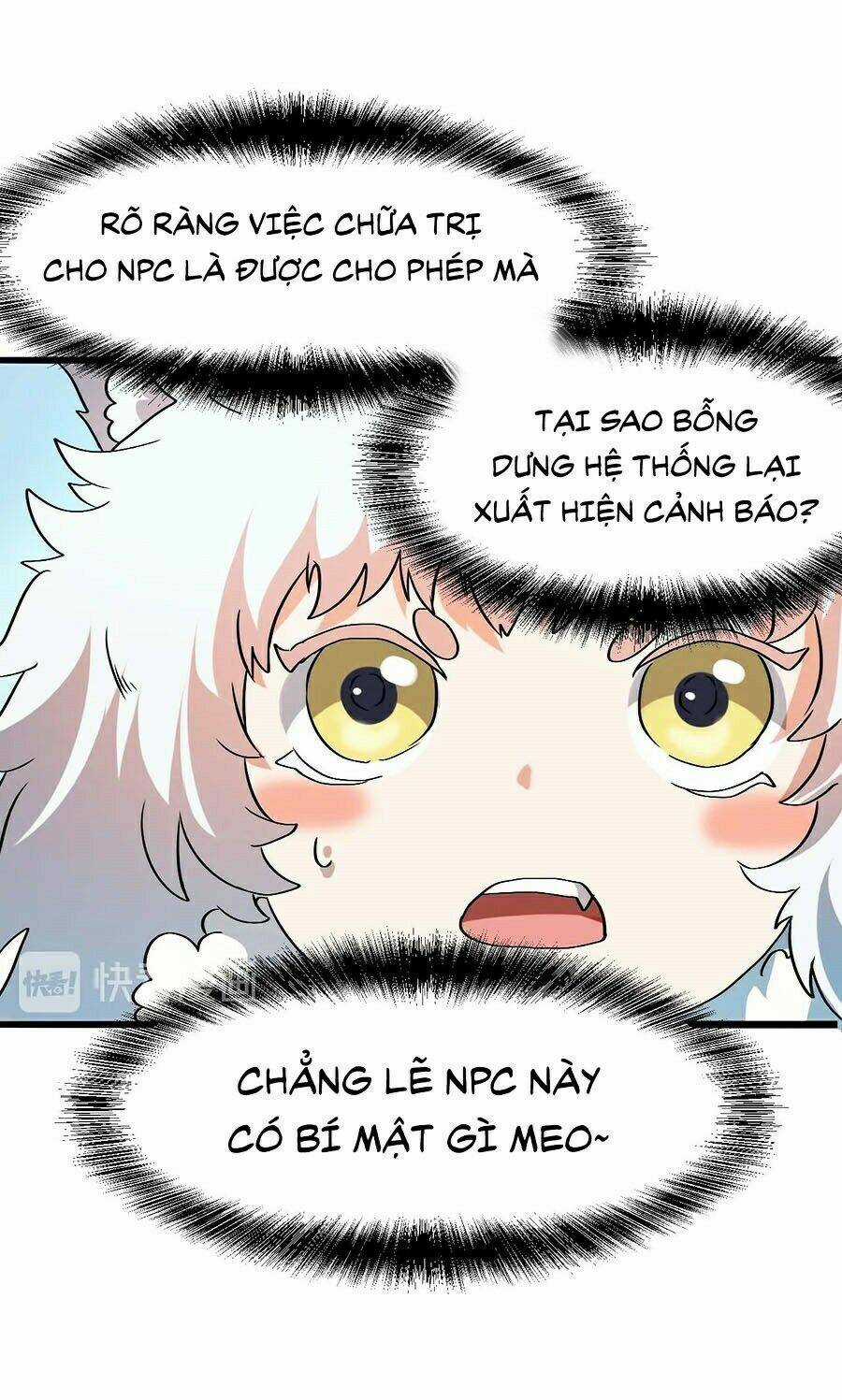 Tôi Dựa Vào Bug Làm Ông Nội Người Ta Chapter 6 trang 50