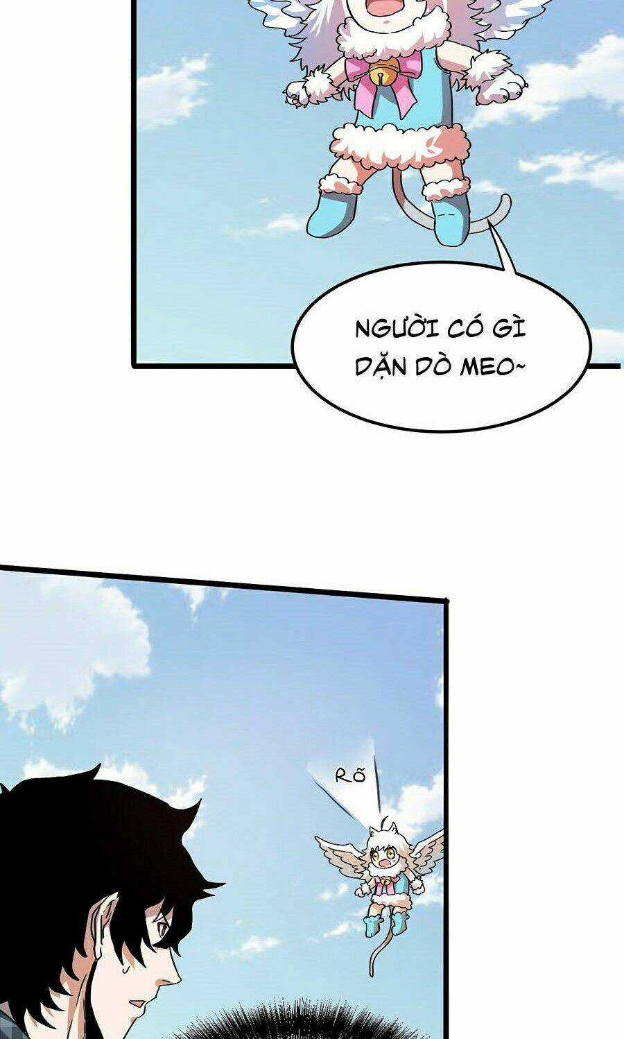 Tôi Dựa Vào Bug Làm Ông Nội Người Ta Chapter 6 trang 52