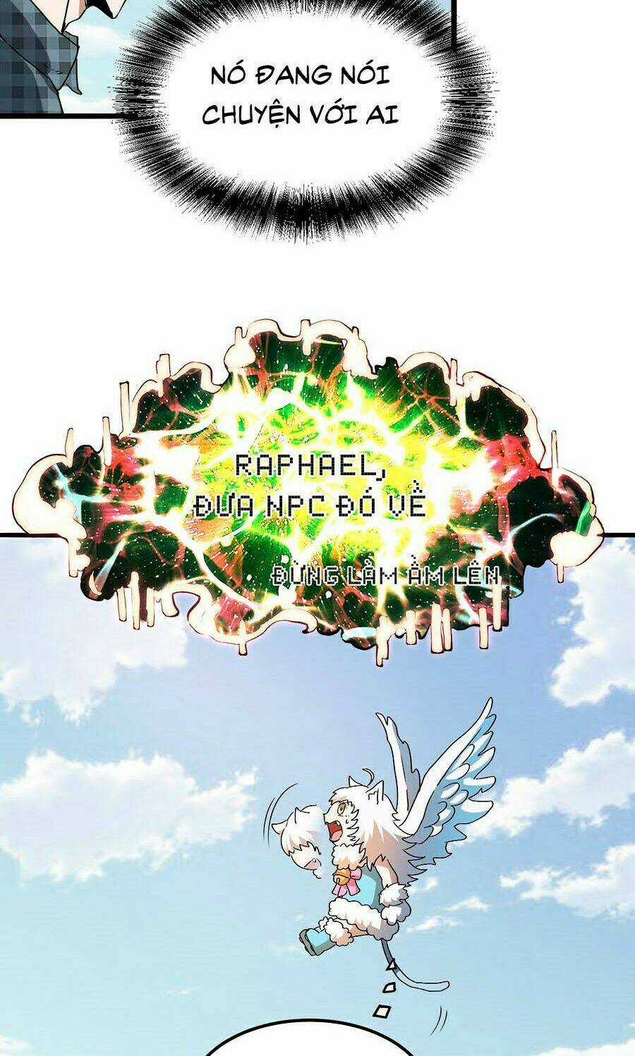 Tôi Dựa Vào Bug Làm Ông Nội Người Ta Chapter 6 trang 53