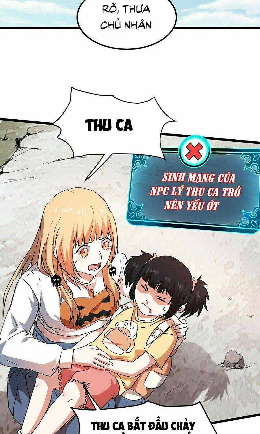 Tôi Dựa Vào Bug Làm Ông Nội Người Ta Chapter 6 trang 54