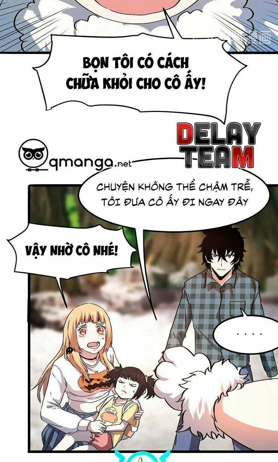 Tôi Dựa Vào Bug Làm Ông Nội Người Ta Chapter 6 trang 57