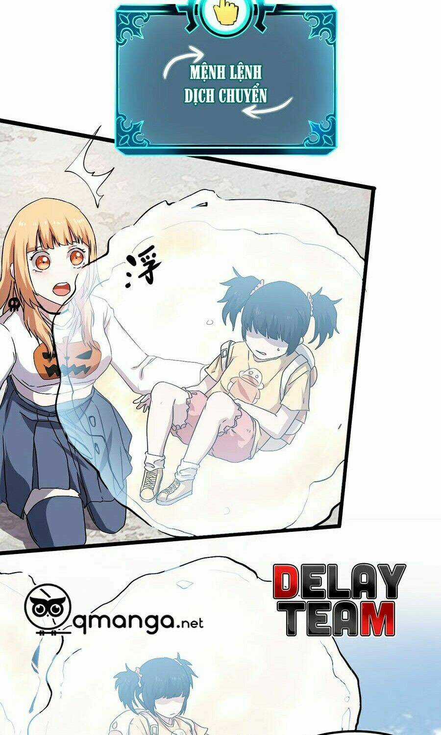 Tôi Dựa Vào Bug Làm Ông Nội Người Ta Chapter 6 trang 58