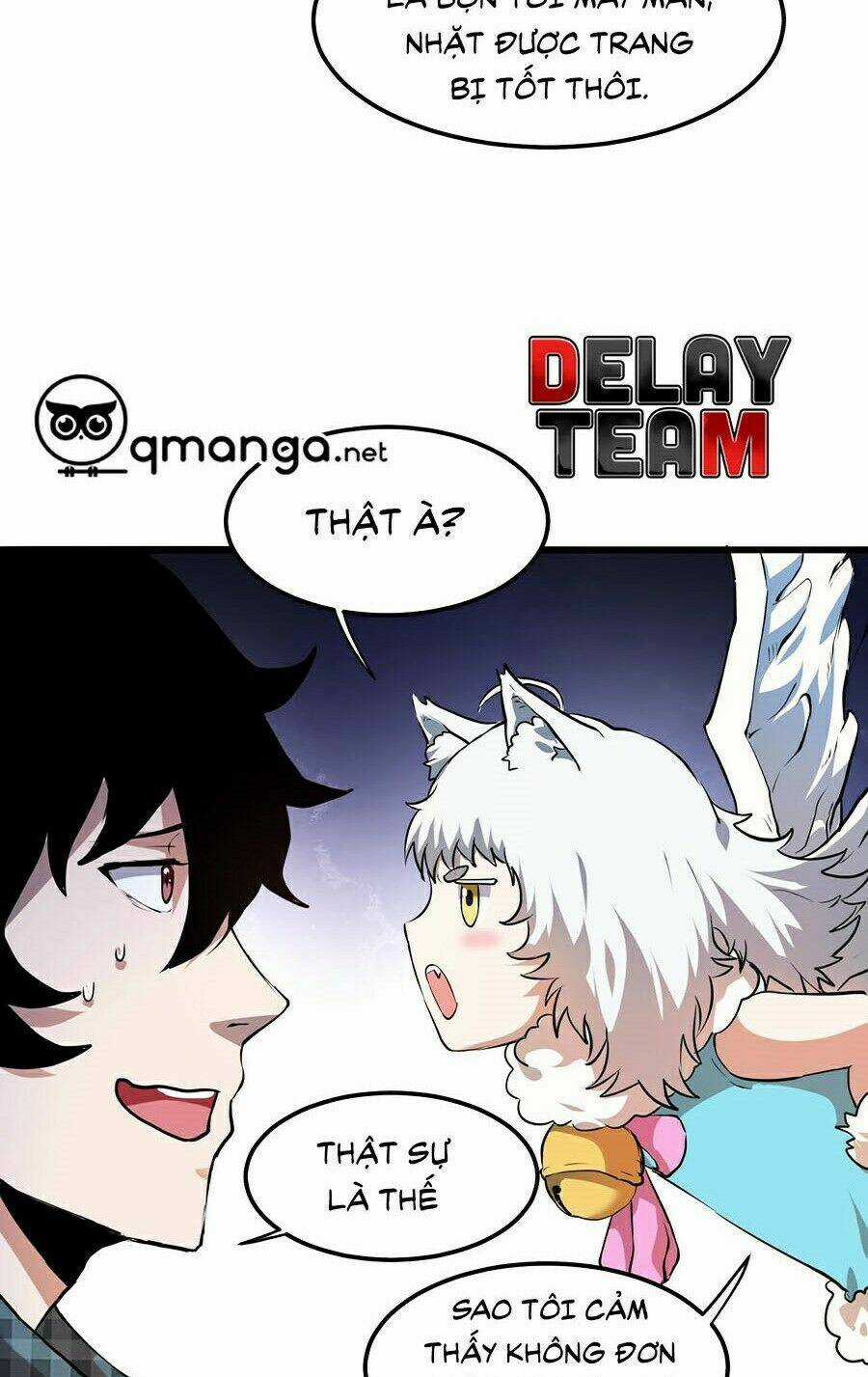 Tôi Dựa Vào Bug Làm Ông Nội Người Ta Chapter 6 trang 6