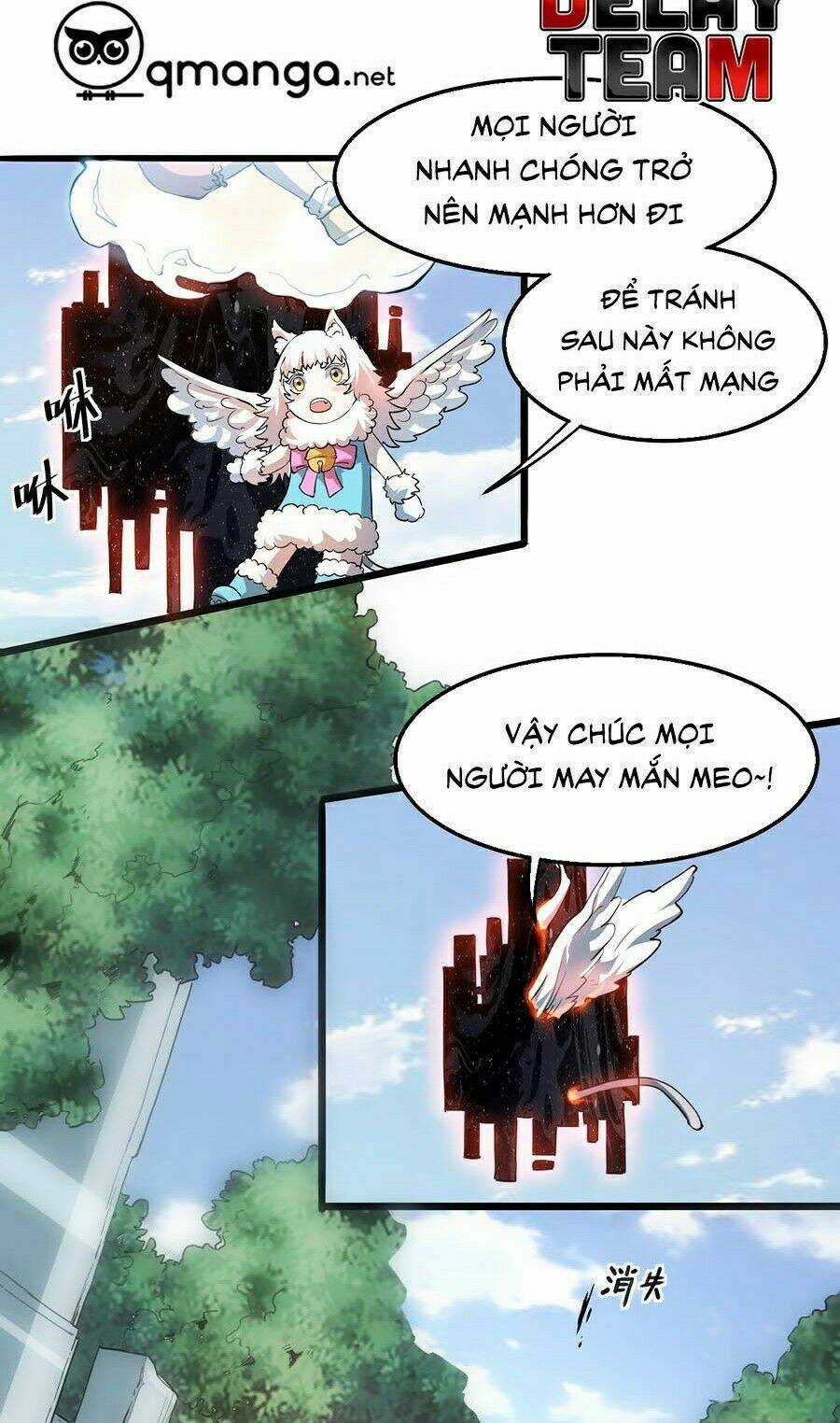 Tôi Dựa Vào Bug Làm Ông Nội Người Ta Chapter 6 trang 64