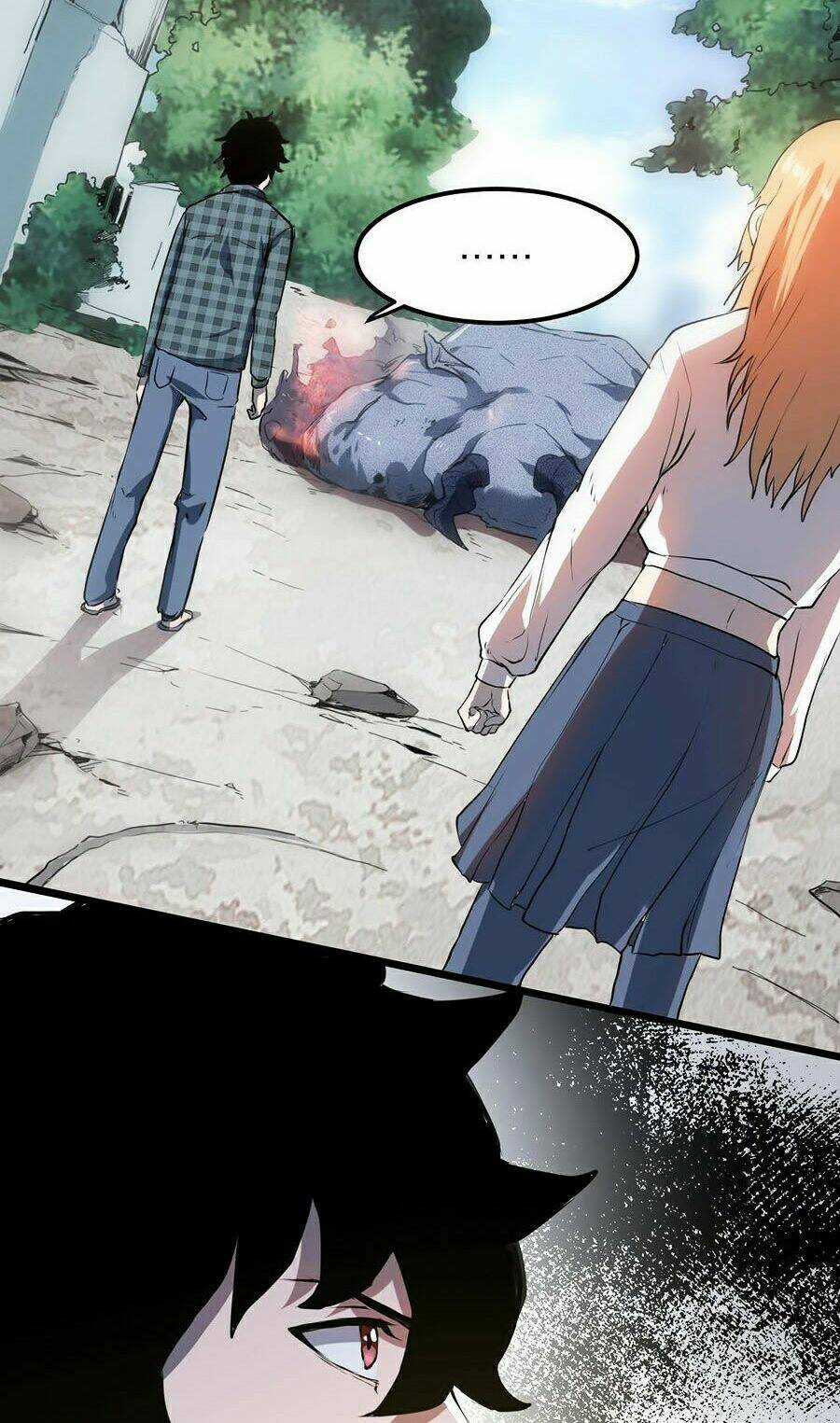 Tôi Dựa Vào Bug Làm Ông Nội Người Ta Chapter 6 trang 65