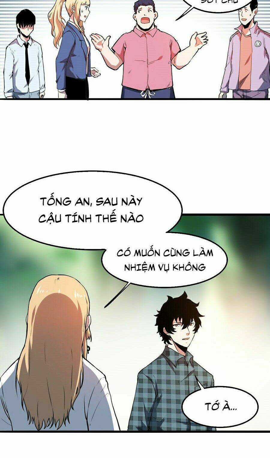 Tôi Dựa Vào Bug Làm Ông Nội Người Ta Chapter 6 trang 68