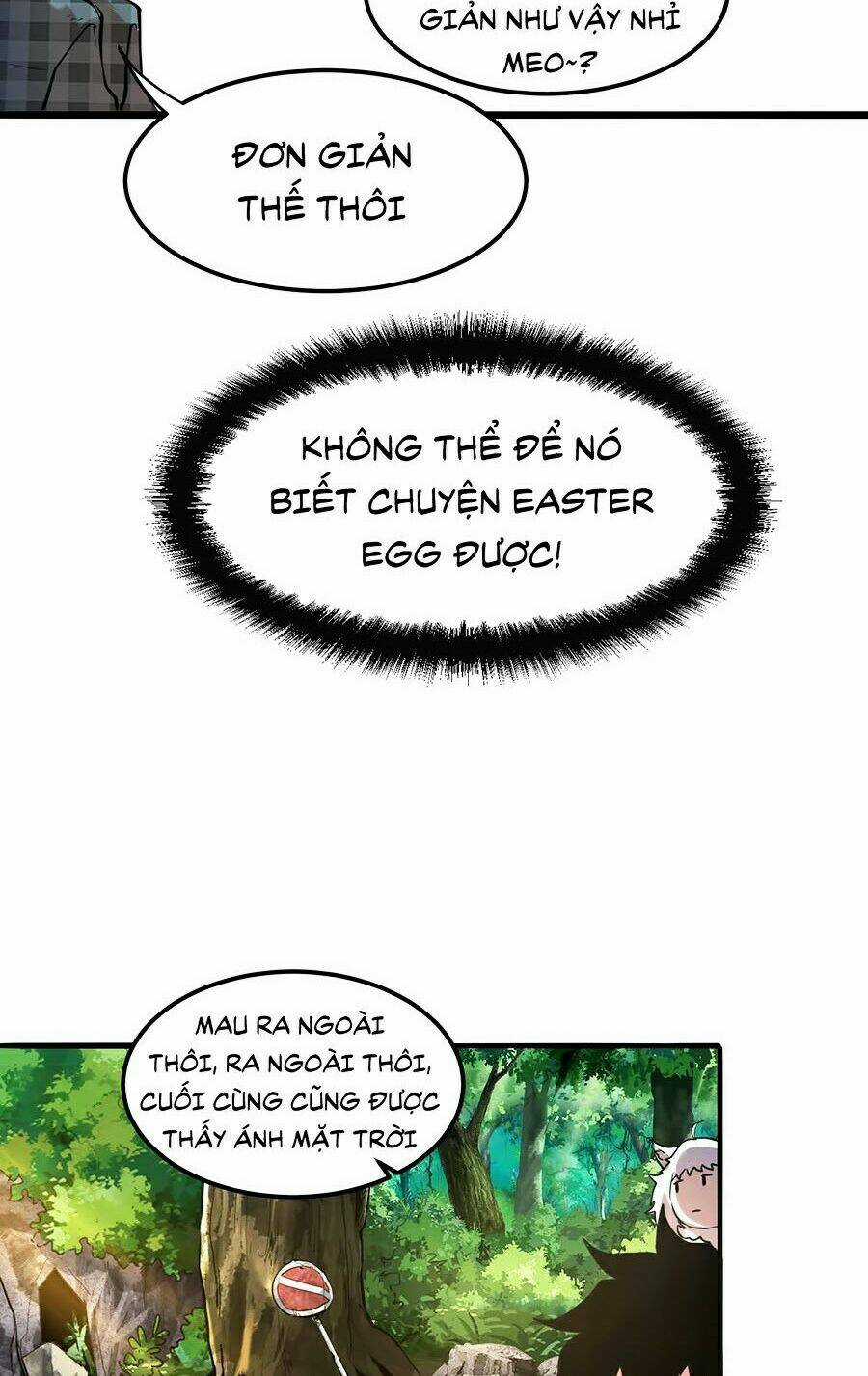 Tôi Dựa Vào Bug Làm Ông Nội Người Ta Chapter 6 trang 7