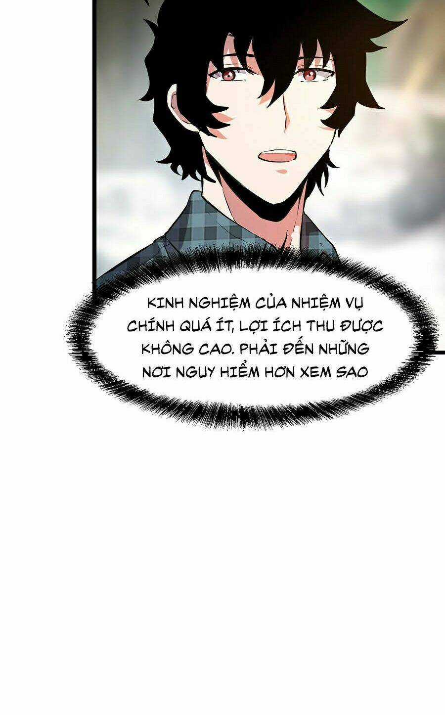 Tôi Dựa Vào Bug Làm Ông Nội Người Ta Chapter 6 trang 71