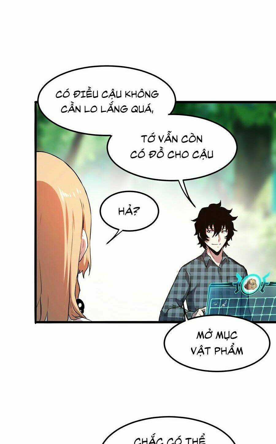 Tôi Dựa Vào Bug Làm Ông Nội Người Ta Chapter 6 trang 73