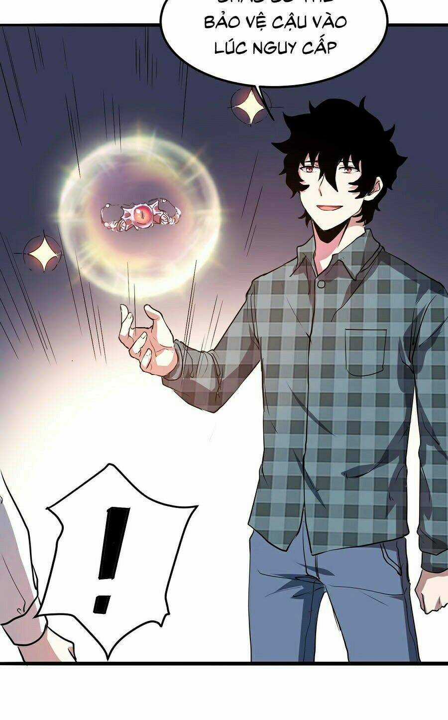 Tôi Dựa Vào Bug Làm Ông Nội Người Ta Chapter 6 trang 74