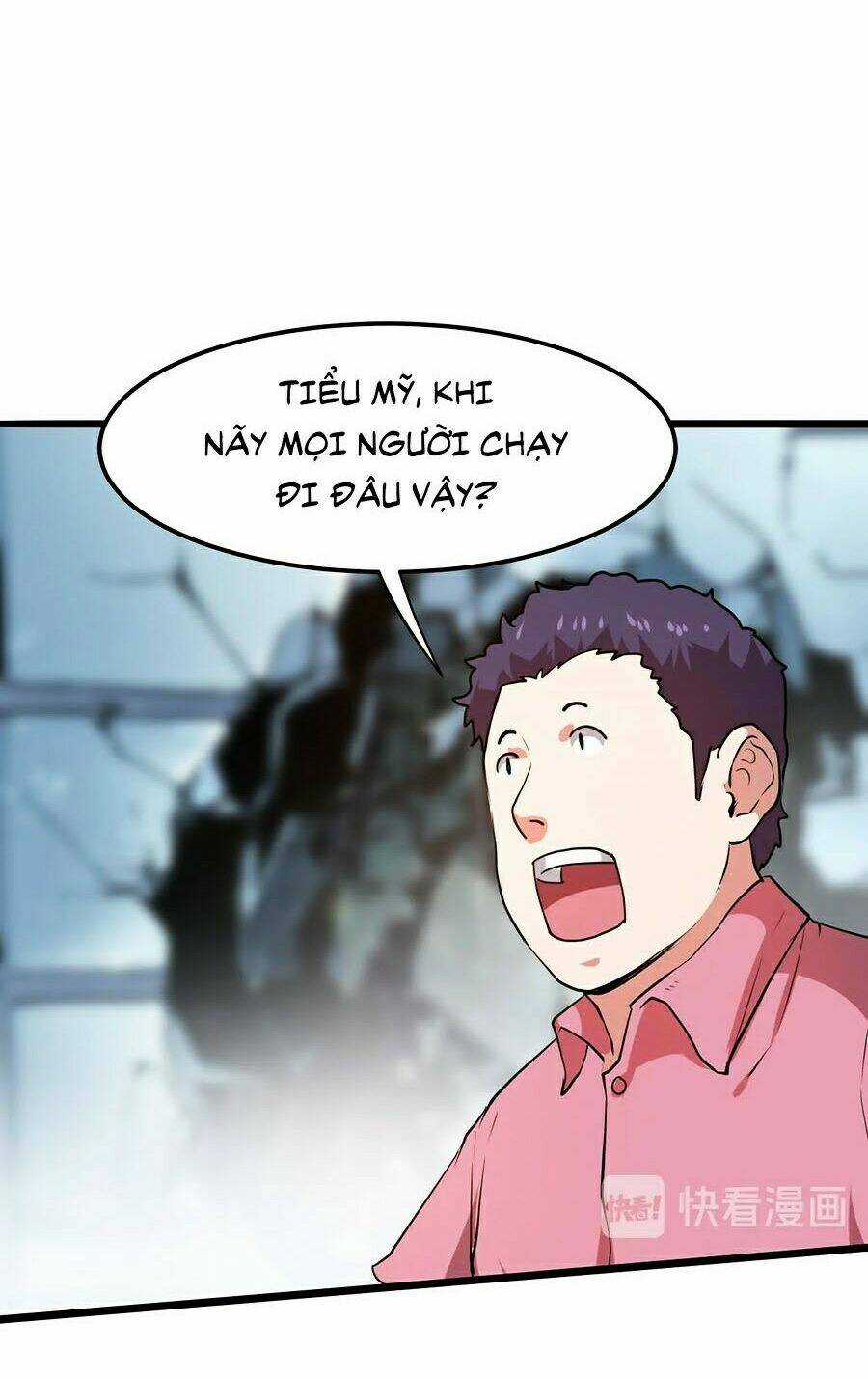 Tôi Dựa Vào Bug Làm Ông Nội Người Ta Chapter 6 trang 9