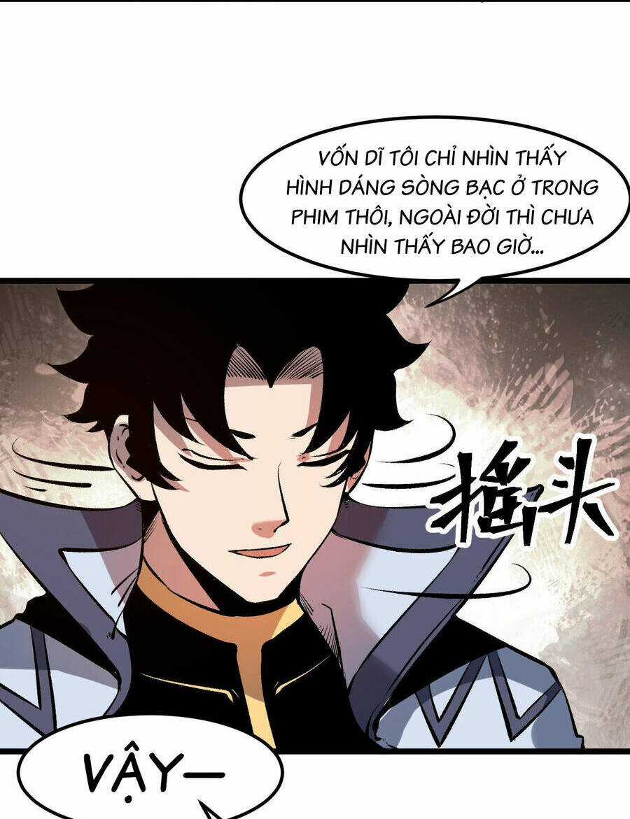 Tôi Dựa Vào Bug Làm Ông Nội Người Ta Chapter 60.5 trang 10