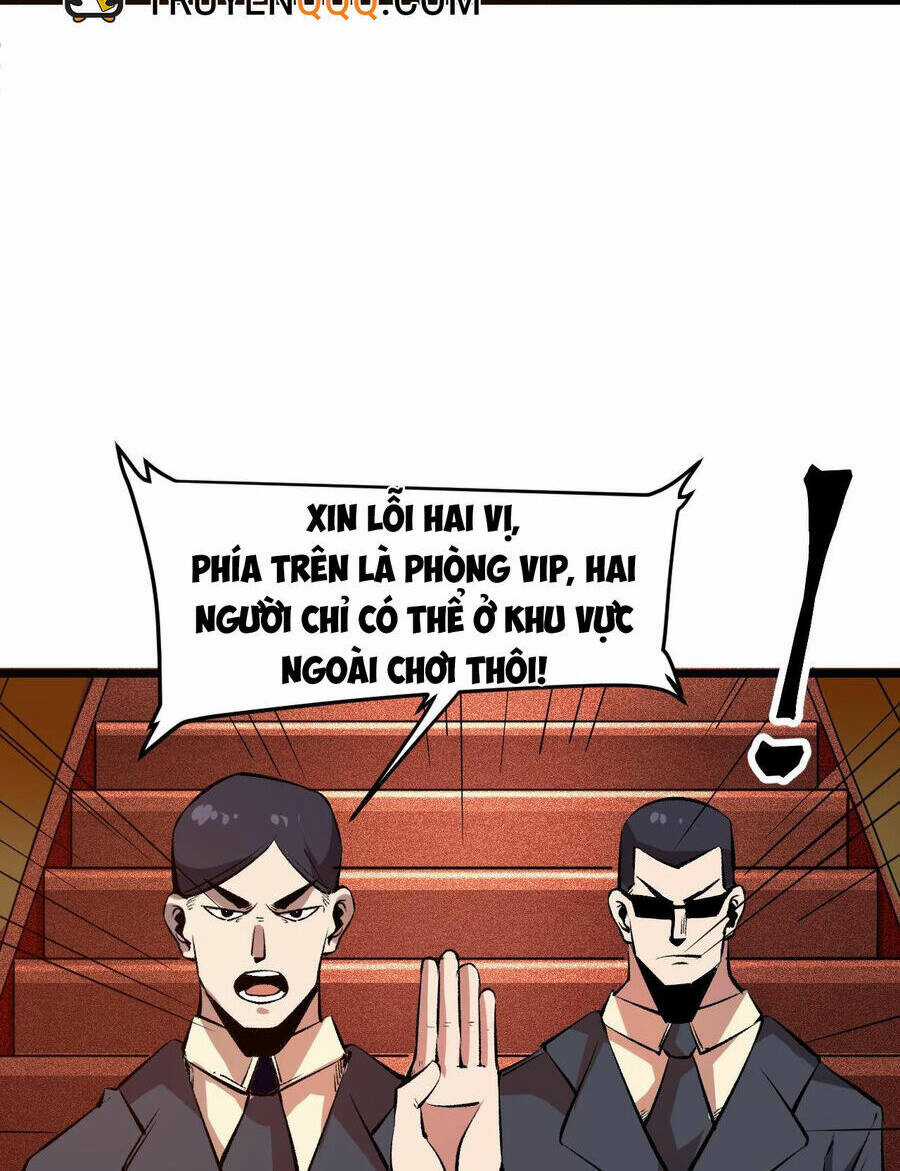 Tôi Dựa Vào Bug Làm Ông Nội Người Ta Chapter 60.5 trang 12