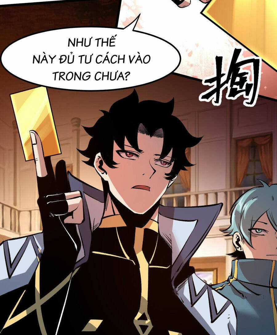 Tôi Dựa Vào Bug Làm Ông Nội Người Ta Chapter 60.5 trang 14