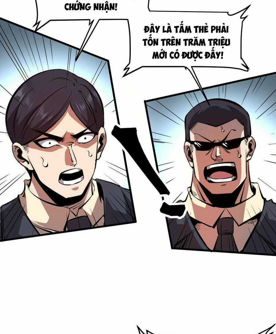 Tôi Dựa Vào Bug Làm Ông Nội Người Ta Chapter 60.5 trang 16